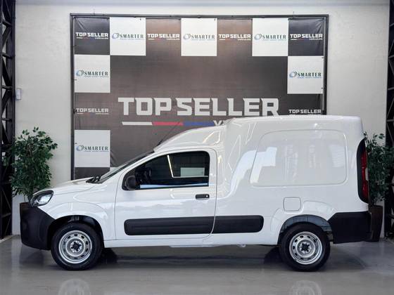 FIAT FIORINO 1.4 MPI FURGÃO ENDURANCE 8V FLEX 2P MANUAL